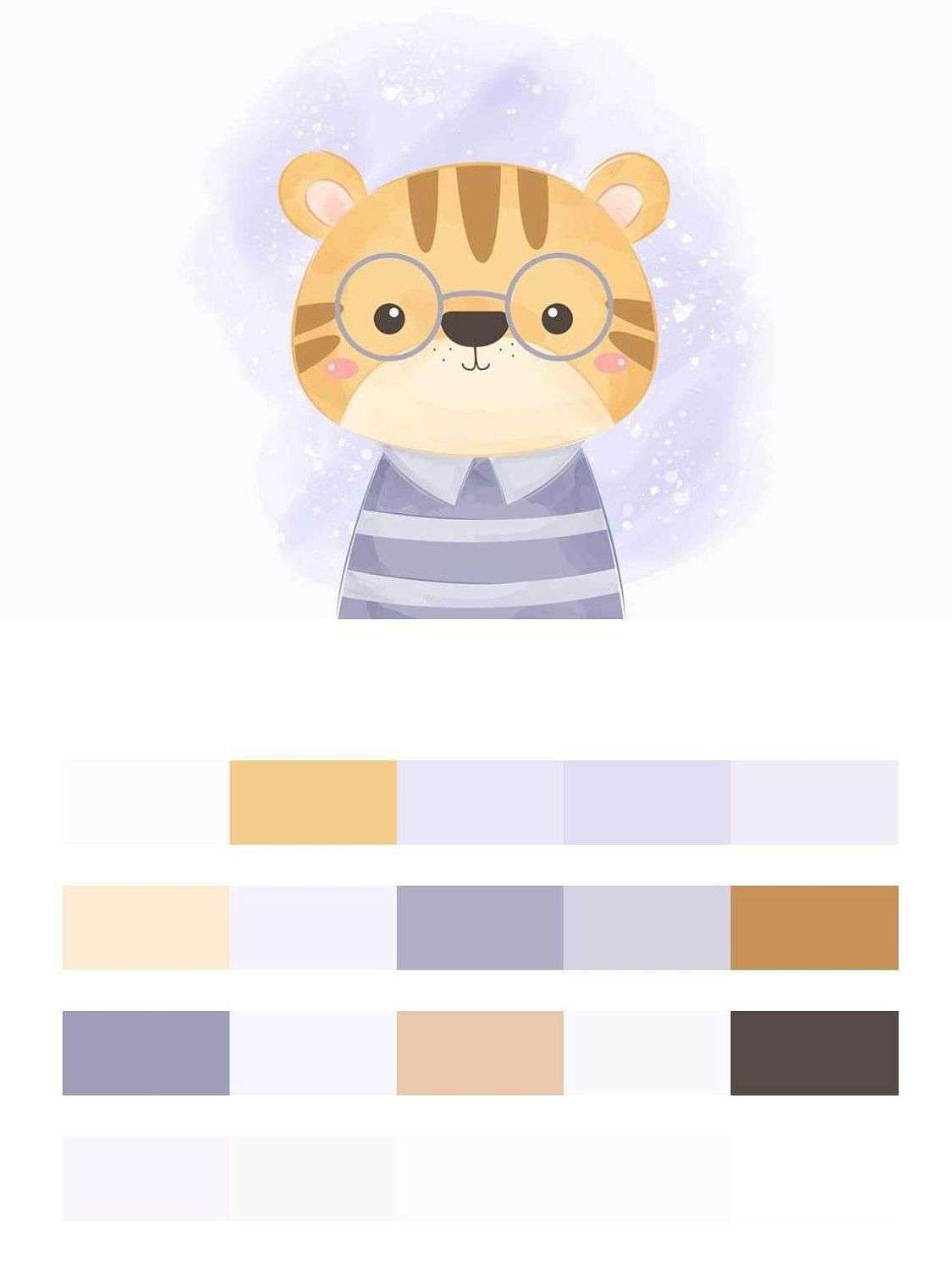 Тигренок  12-888