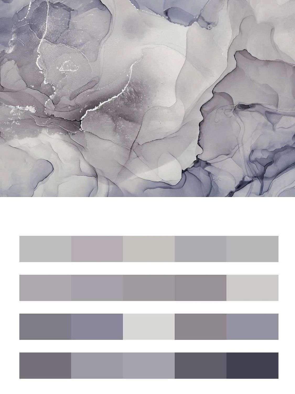 Сиреневые чернила флюид  9-1385