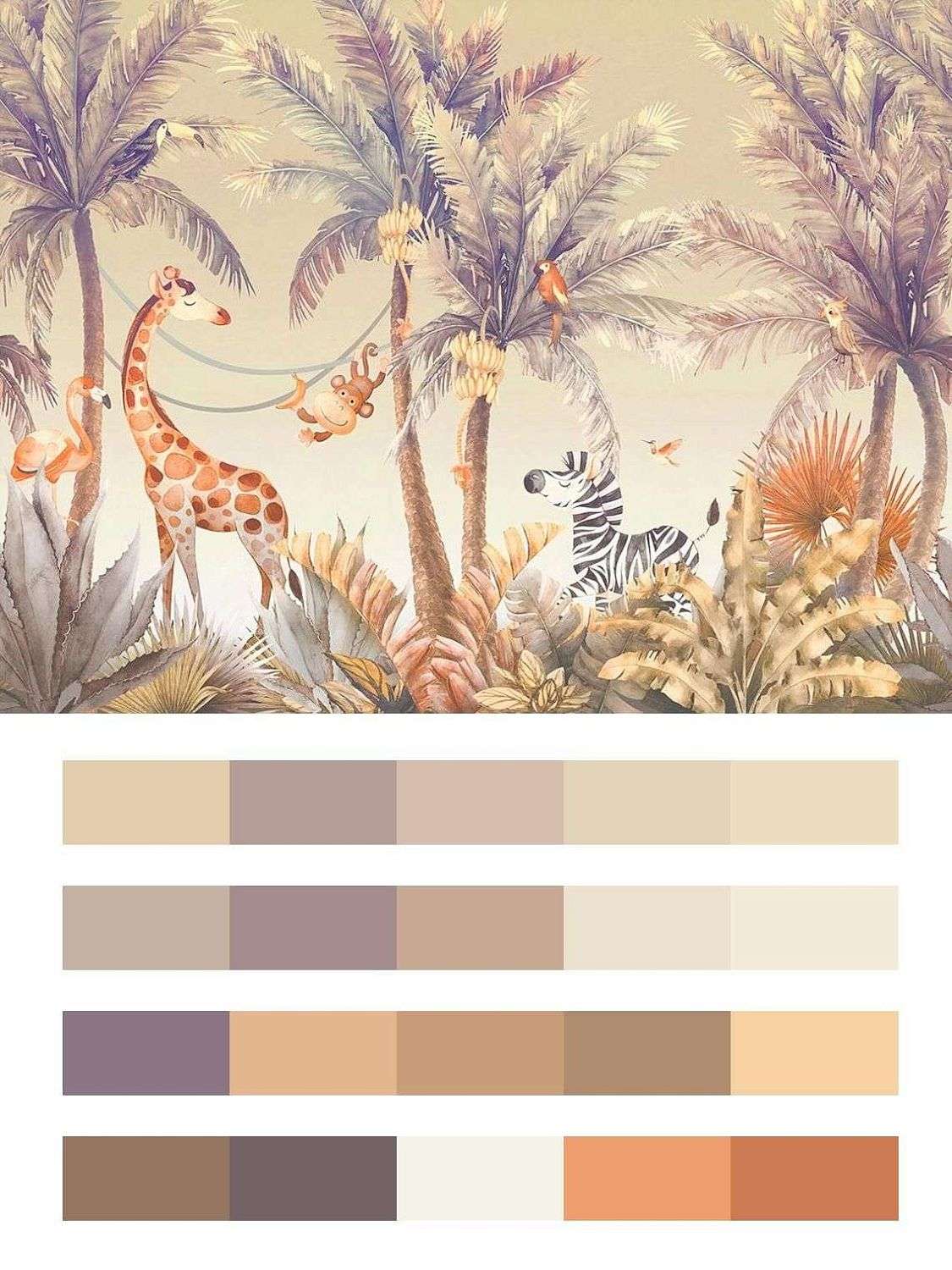 Веселые тропики  14-565