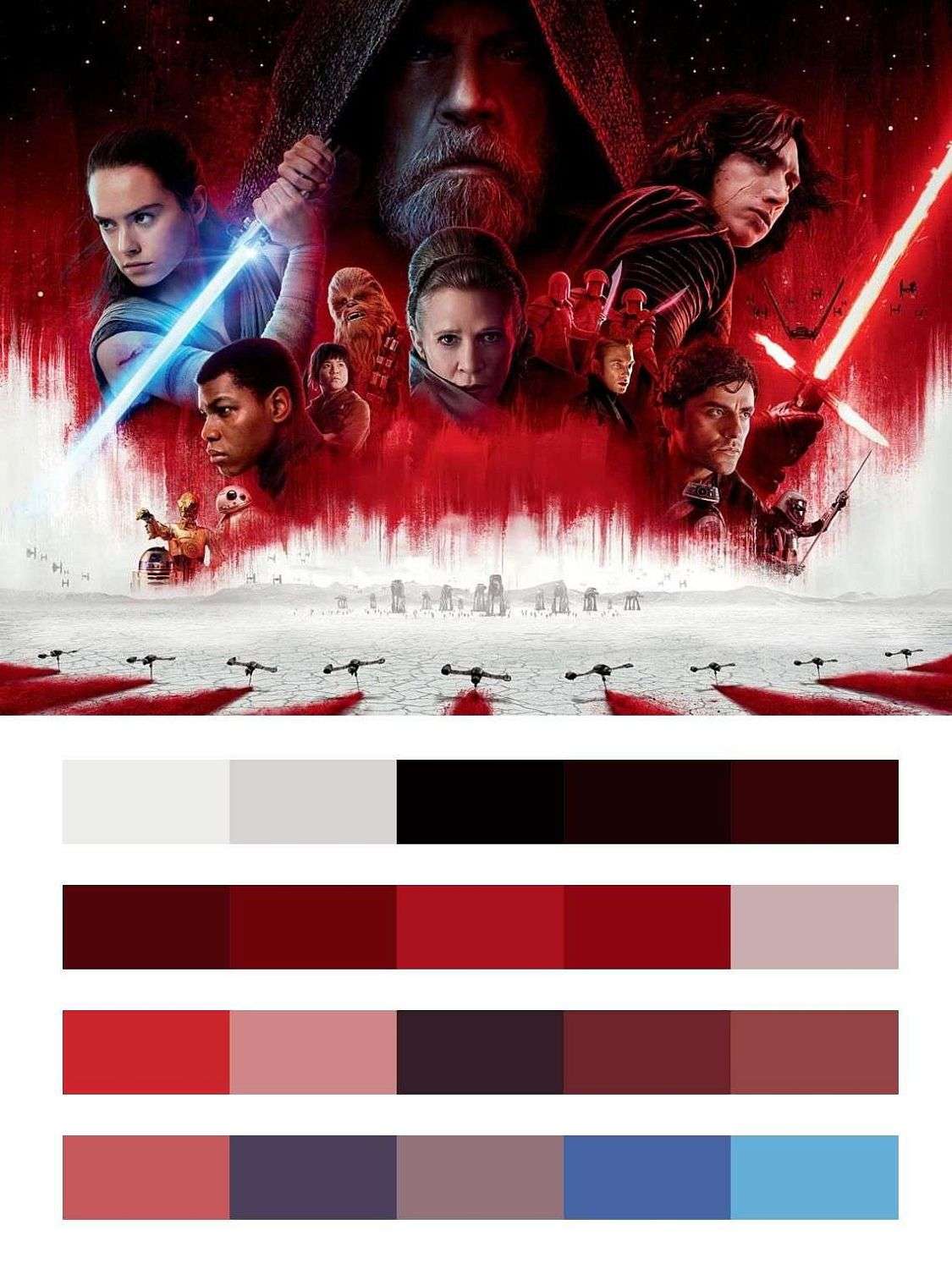 Звёздные войны: Последние джедаи  12-1226