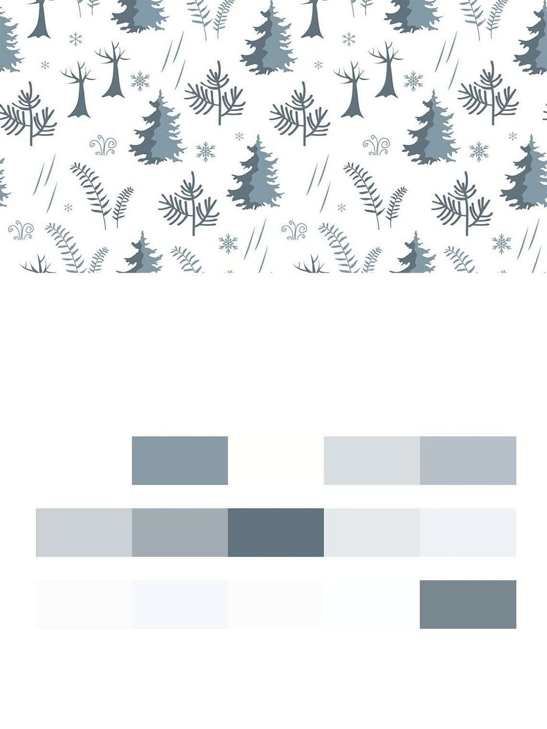 Елочки  12-671