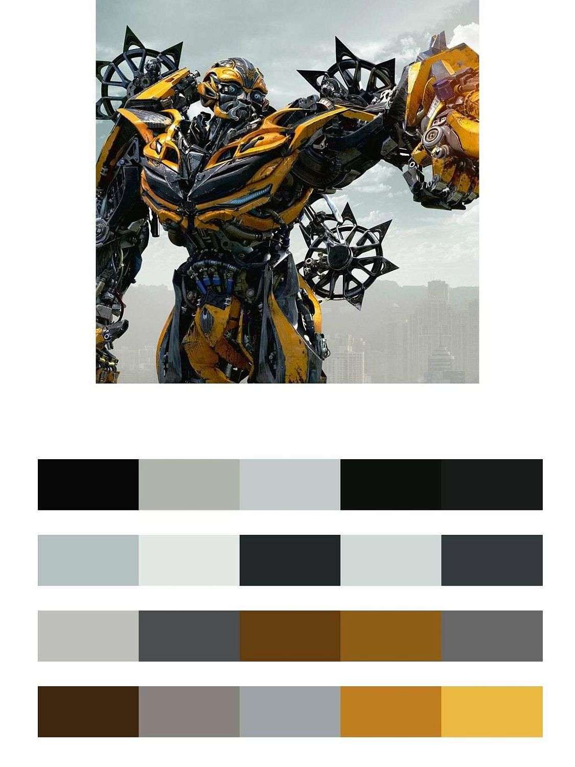 Бамблби последний рыцарь  14-412