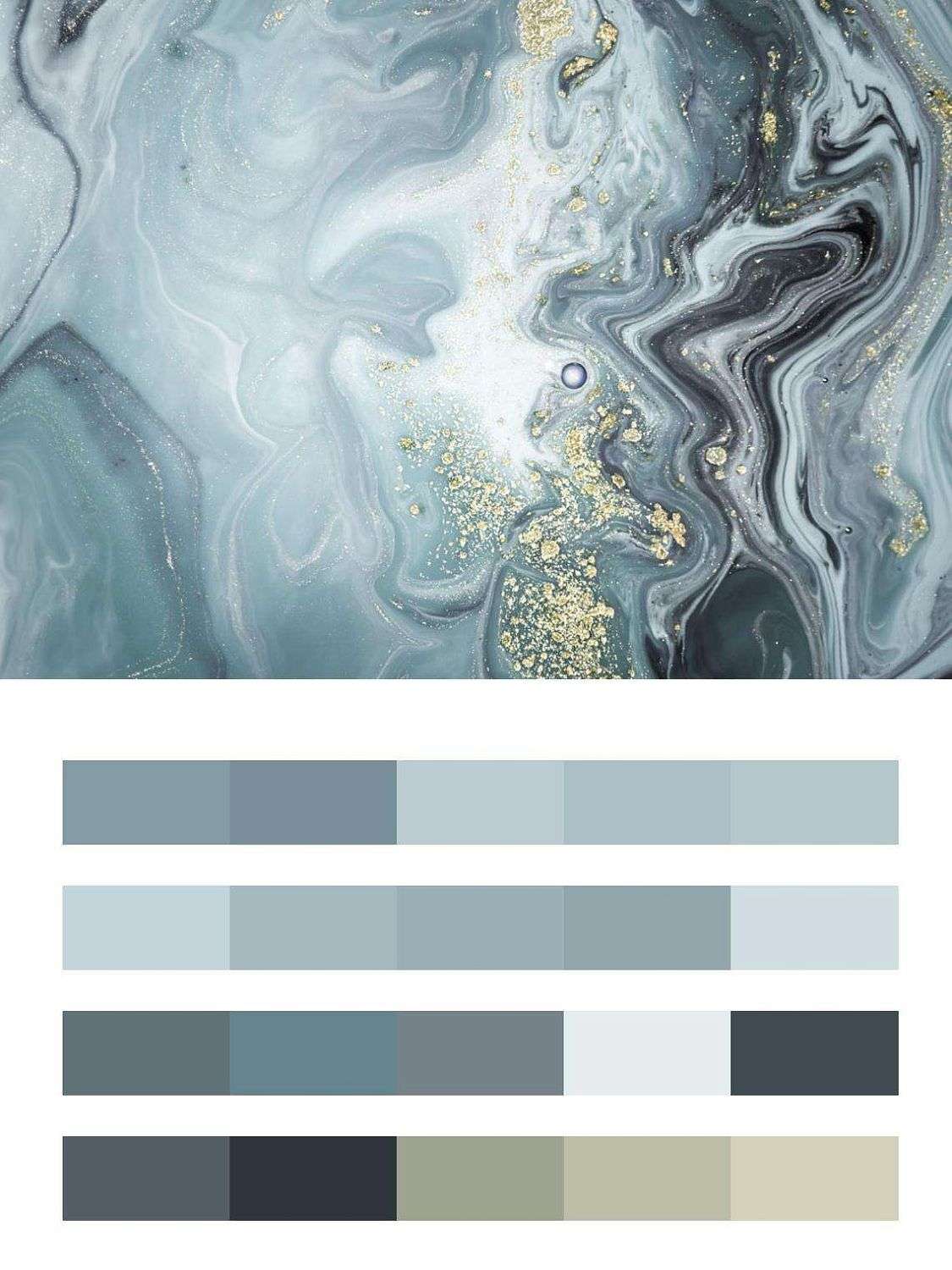 Флюид Арт - Глубокое погружение  9-929