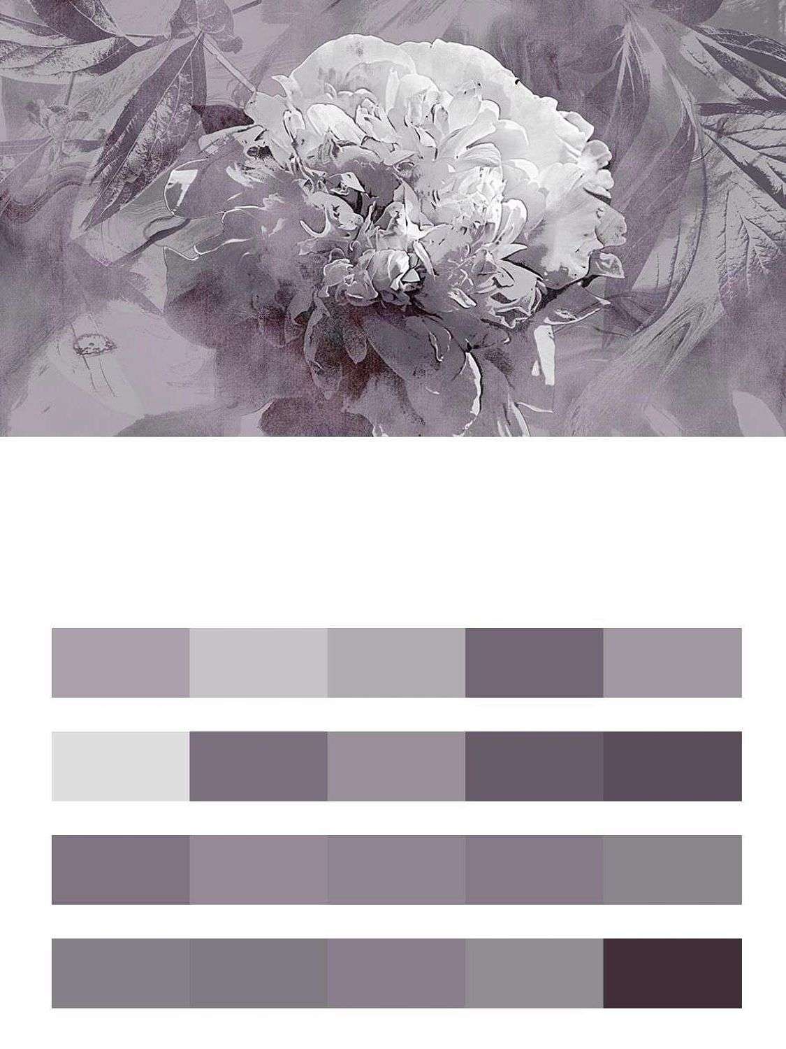 Живописный пион  13-276