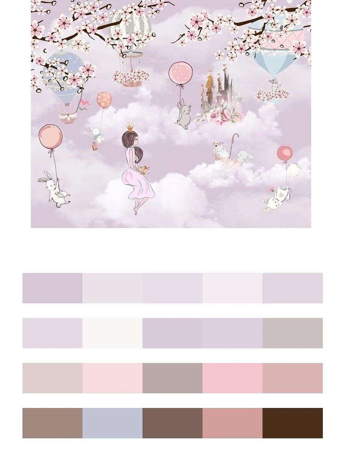 Принцесса в небесах  12-1507