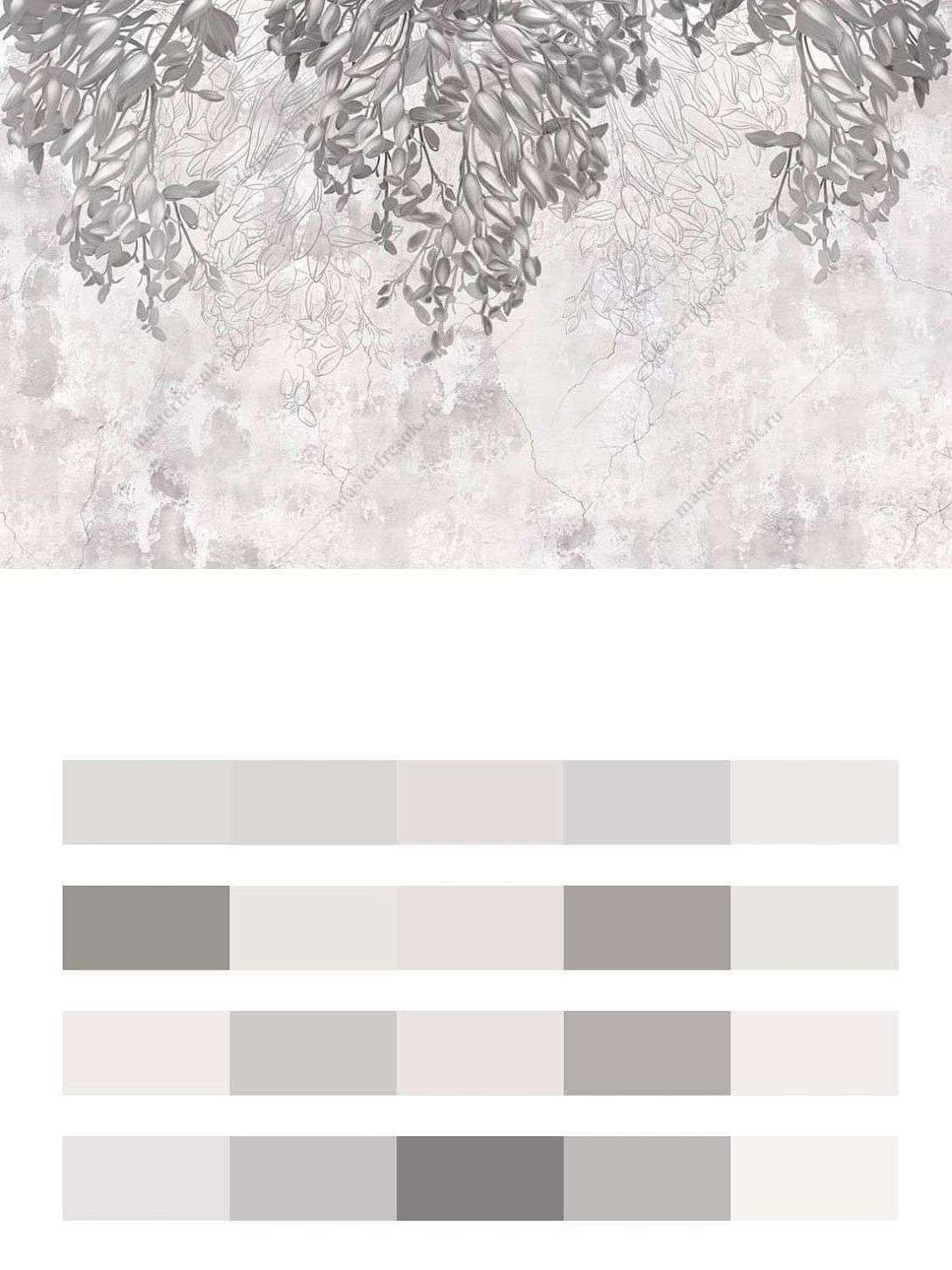 3д кампсисы в бутонах  10-936