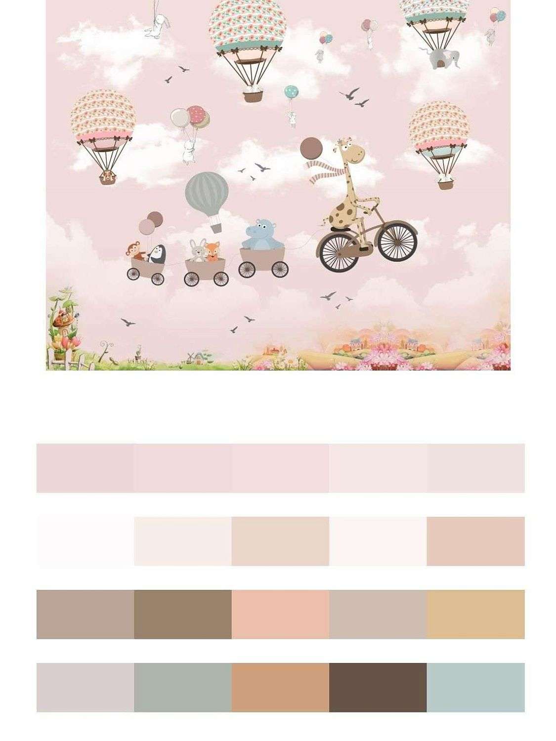 Звери на велосипеде  12-1402