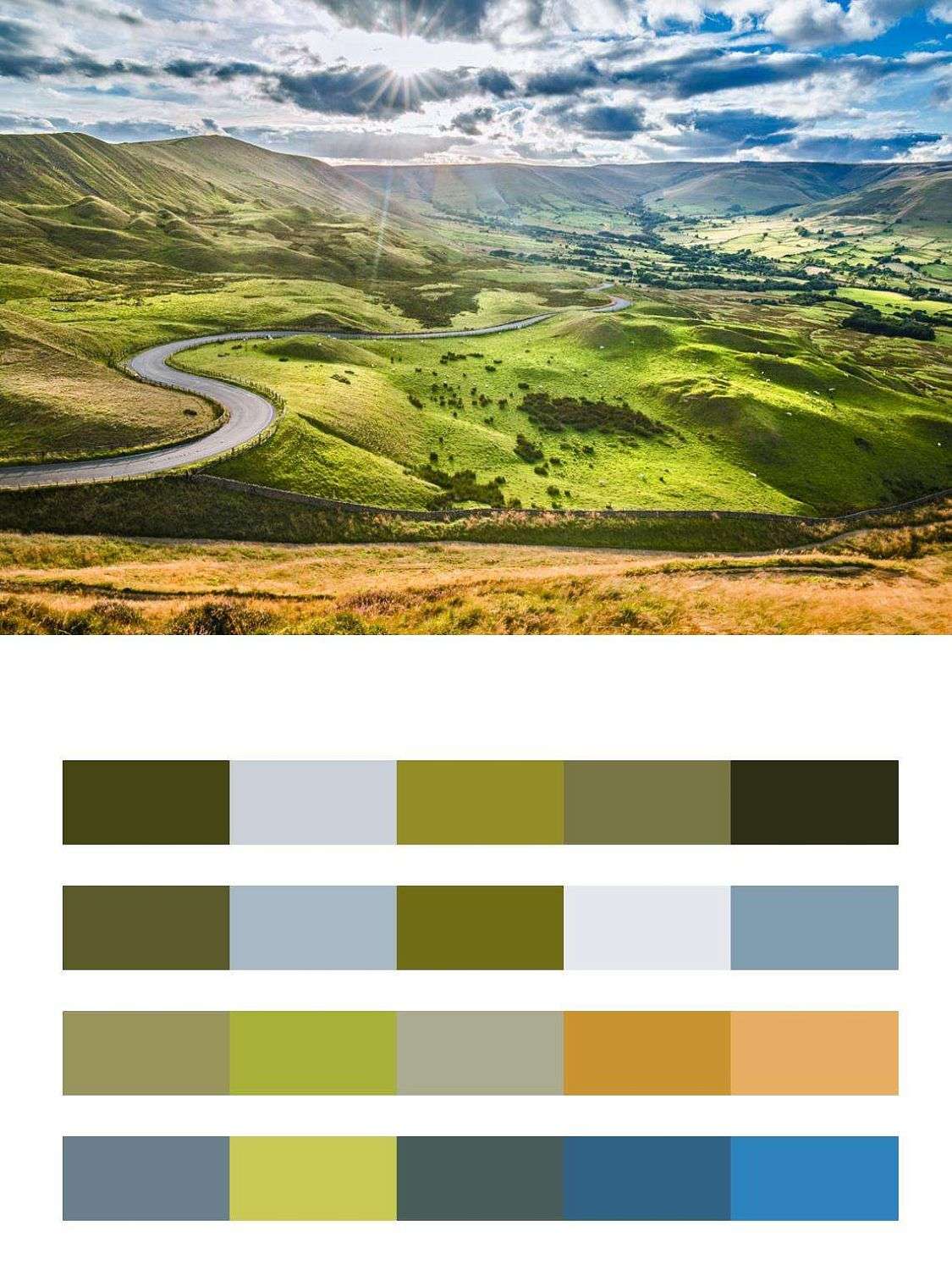 Англия дорога  9-610