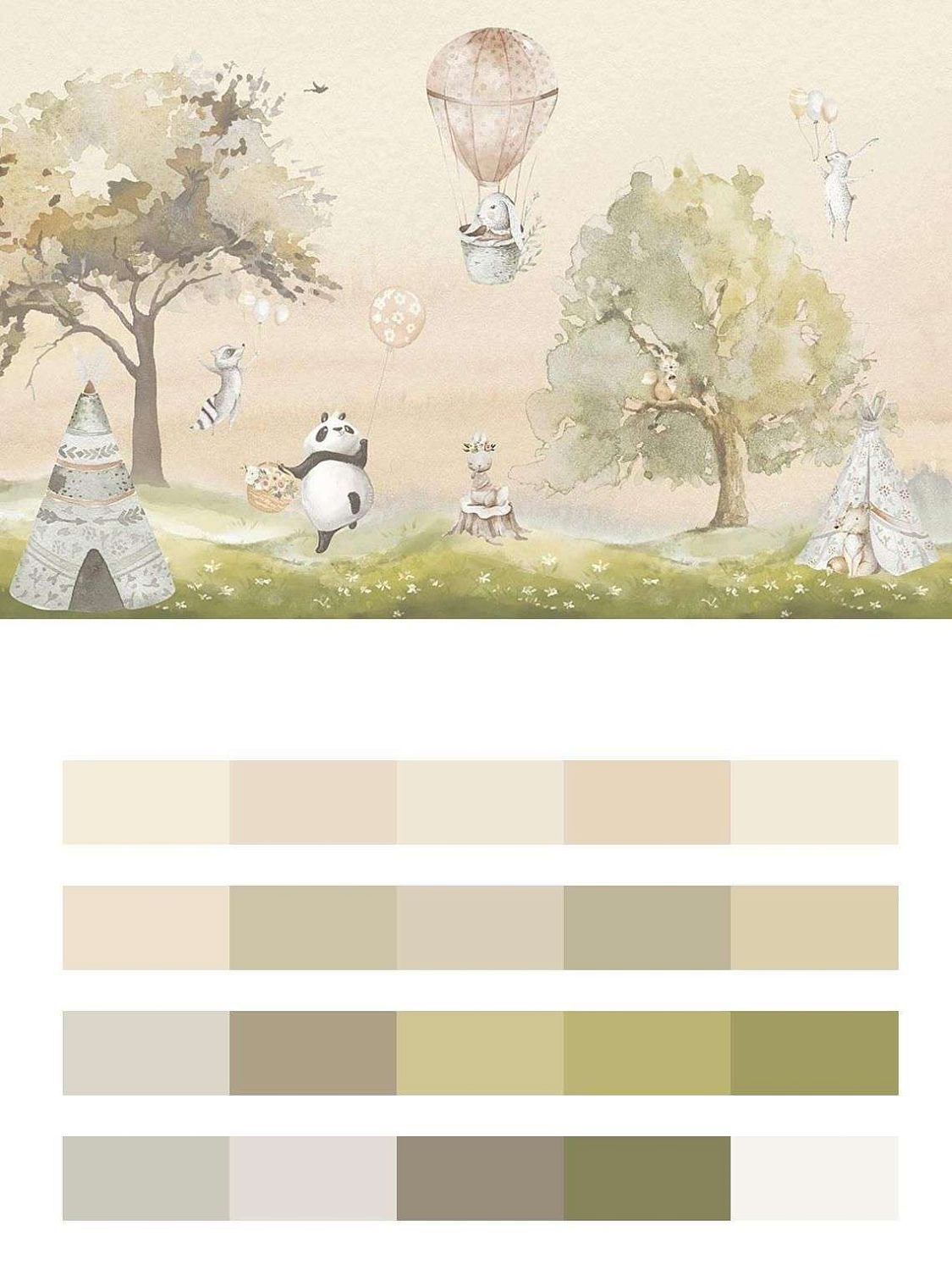 Сказочная опушка  12-1558