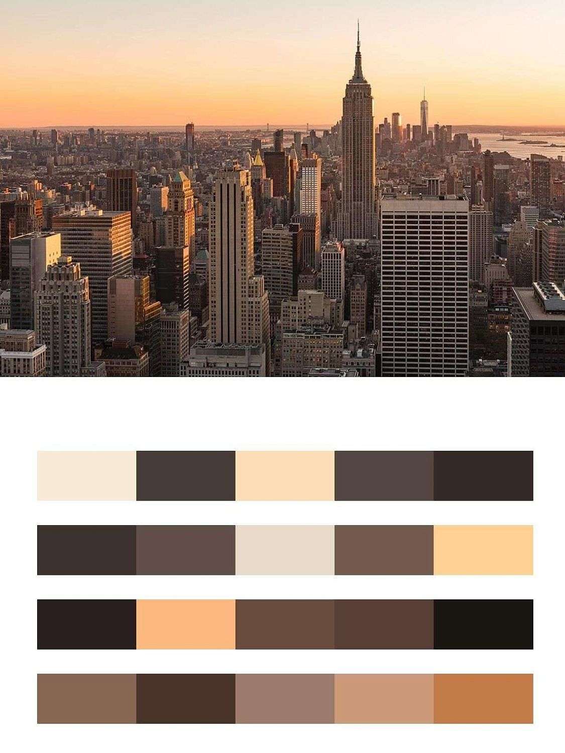 Манхэттен Эмпайр стейт билдинг  9-1190