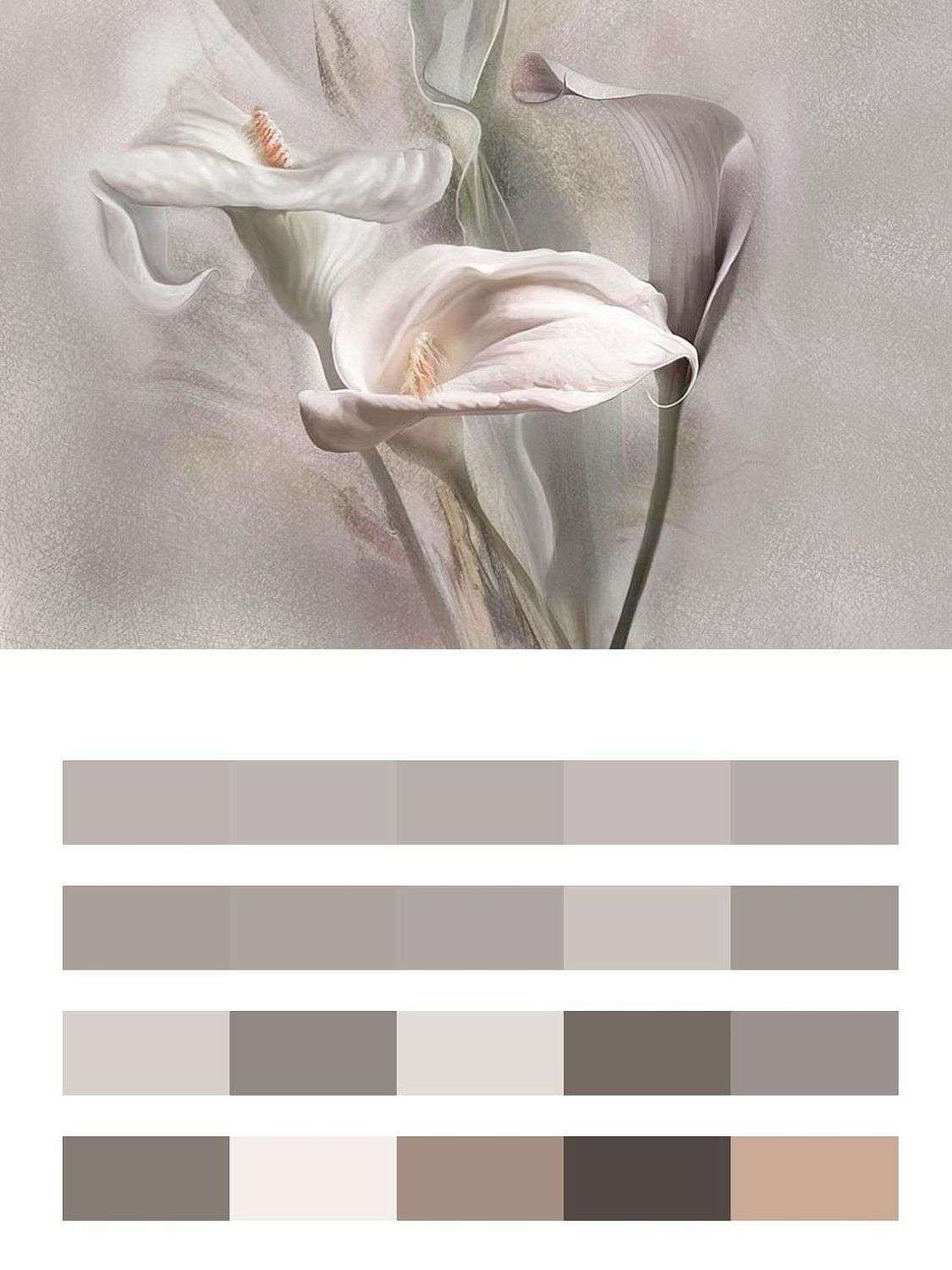 Букет каллы  13-508