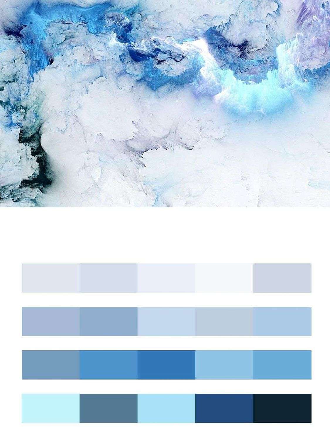 Голубые чернила  9-1451