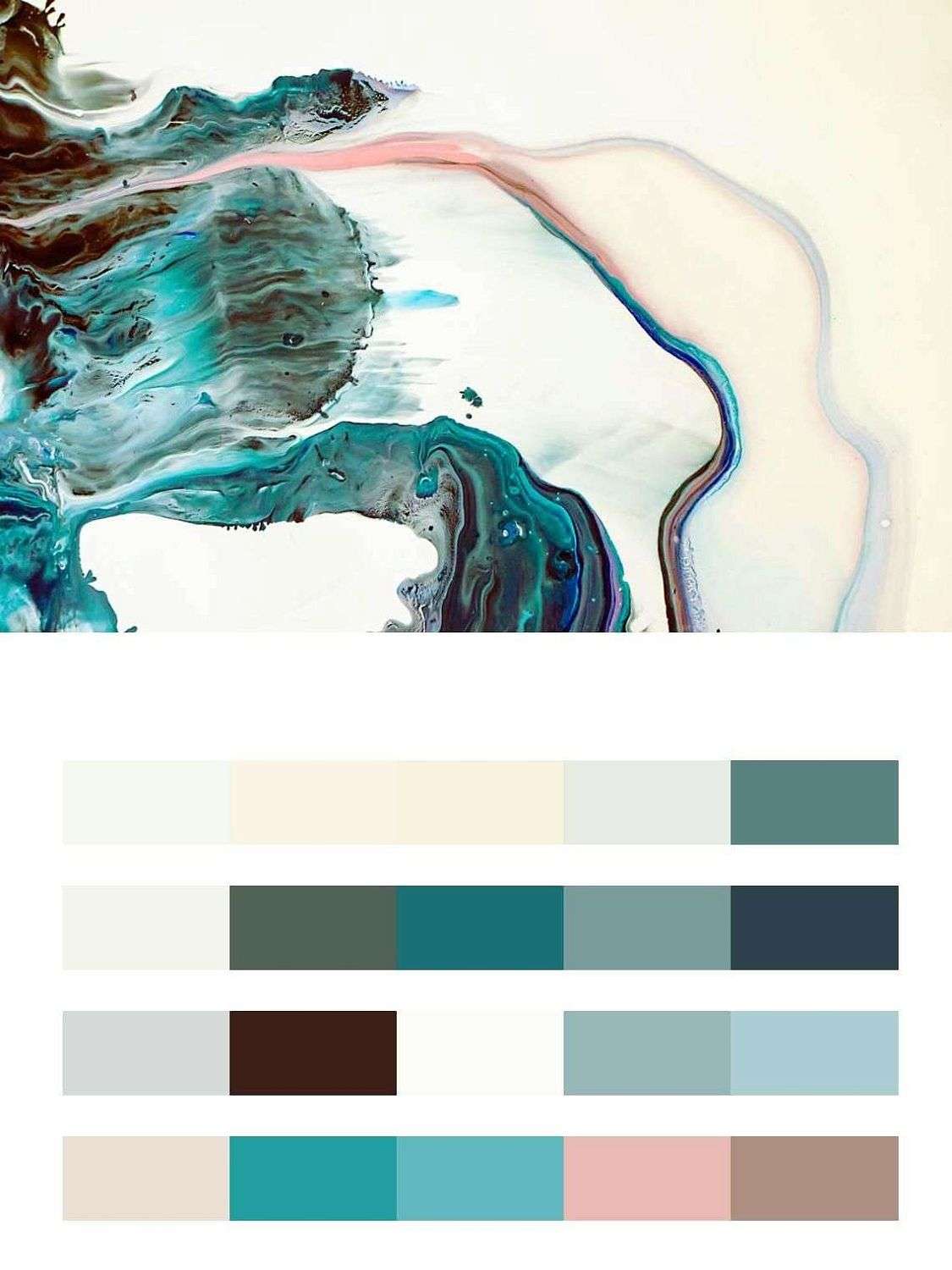 Зеленые штрихи  9-1351