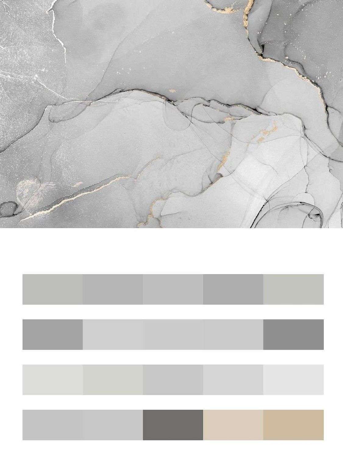 Серые спиртовые чернила  9-1326