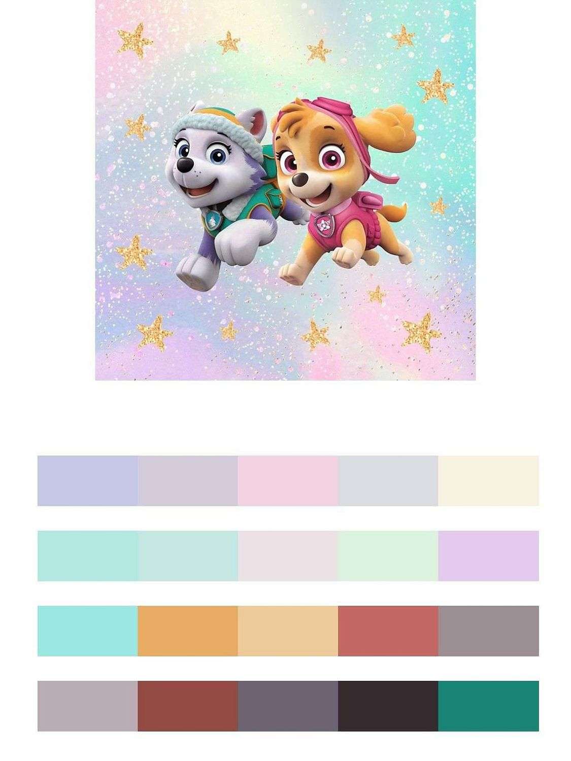 Щенячий патруль в небе  14-378