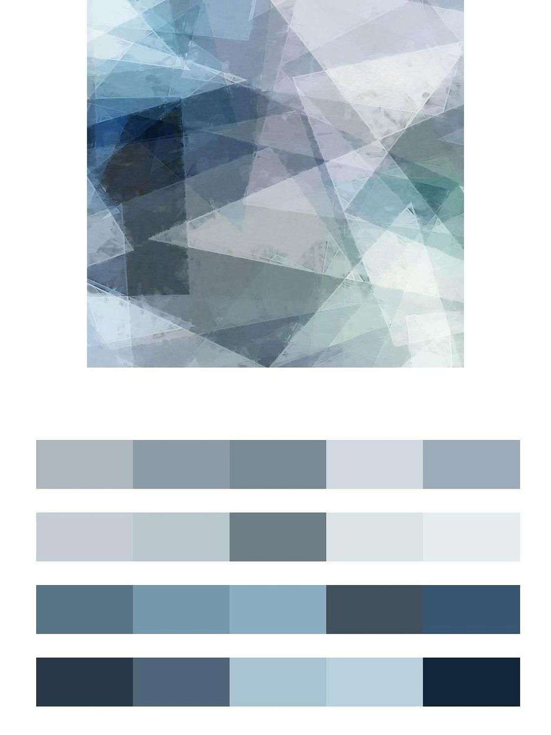 Синие треугольники  9-1311