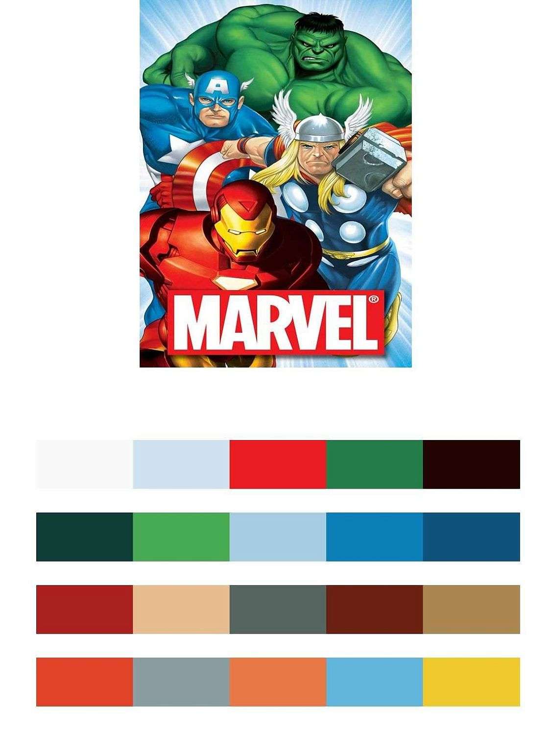 Супергерои  12-1050