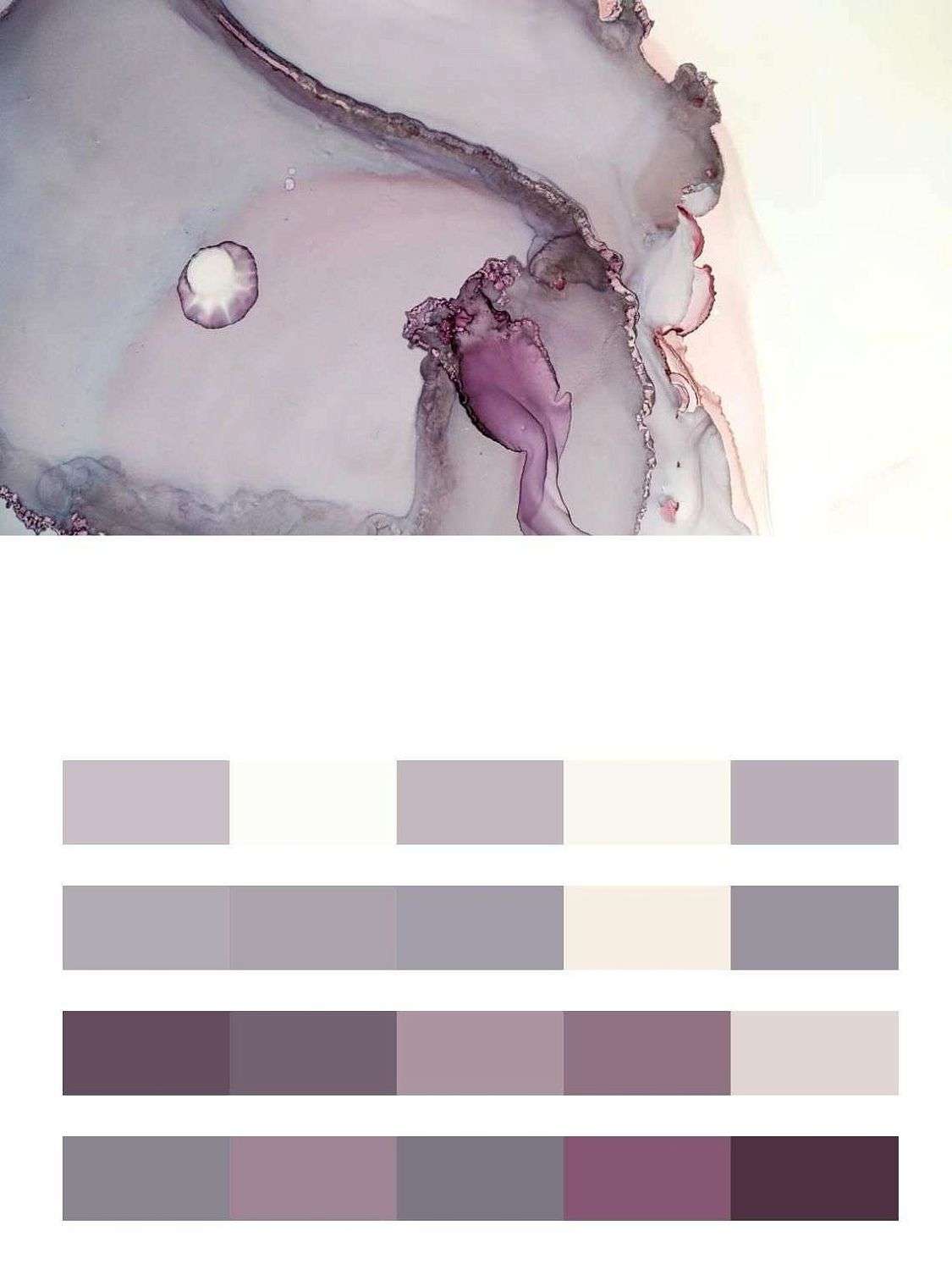 Розовый мраморный фон  9-1561