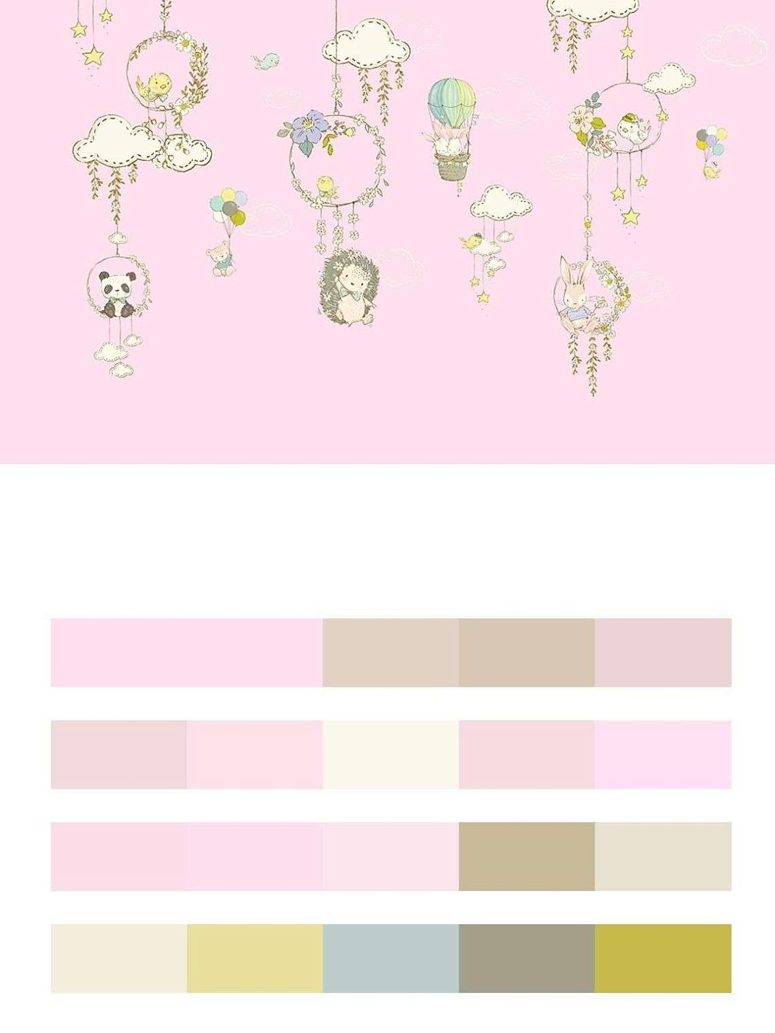 детские. Ловец снов и милые животные  12-1620