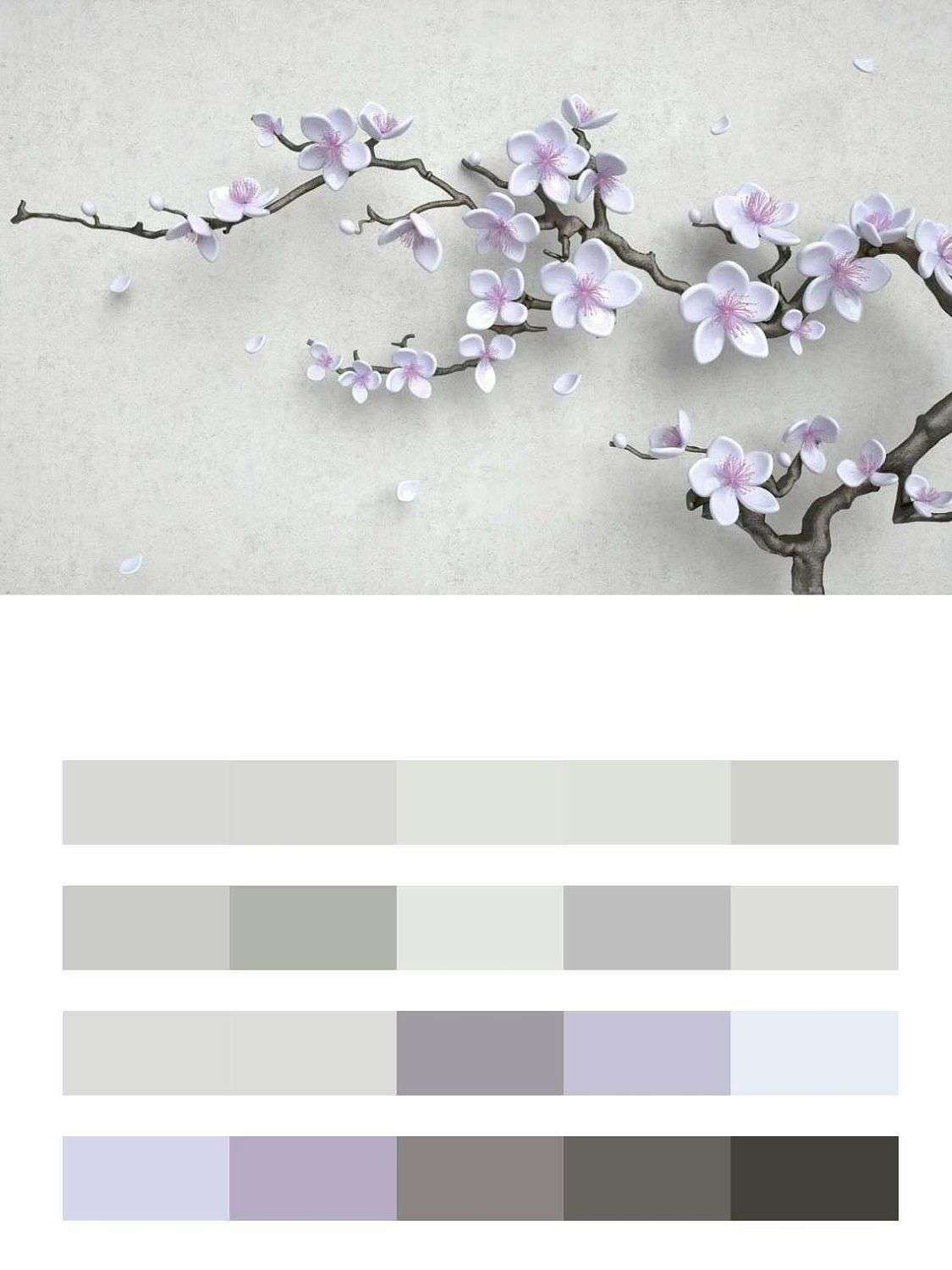 Нежная веточка  10-608