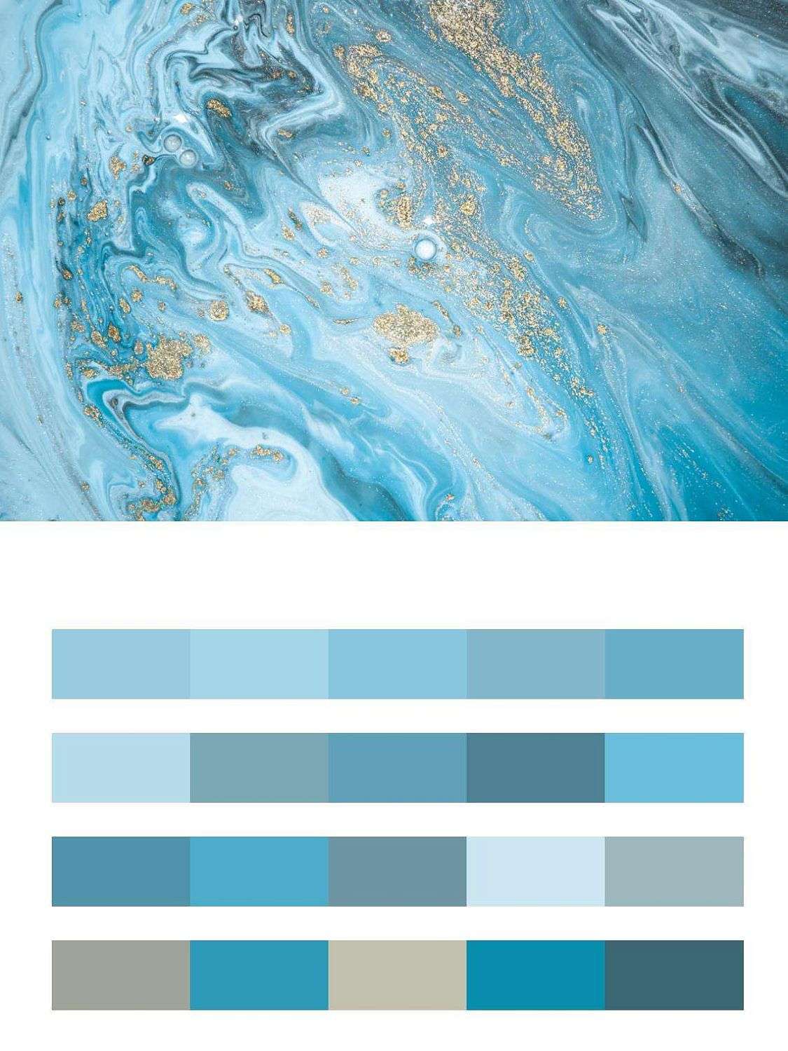 Флюид Арт - Млечный путь  9-926