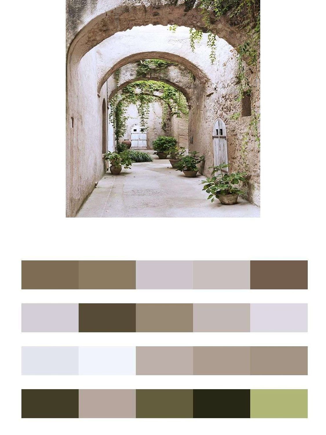 Арка в Италии  9-1641