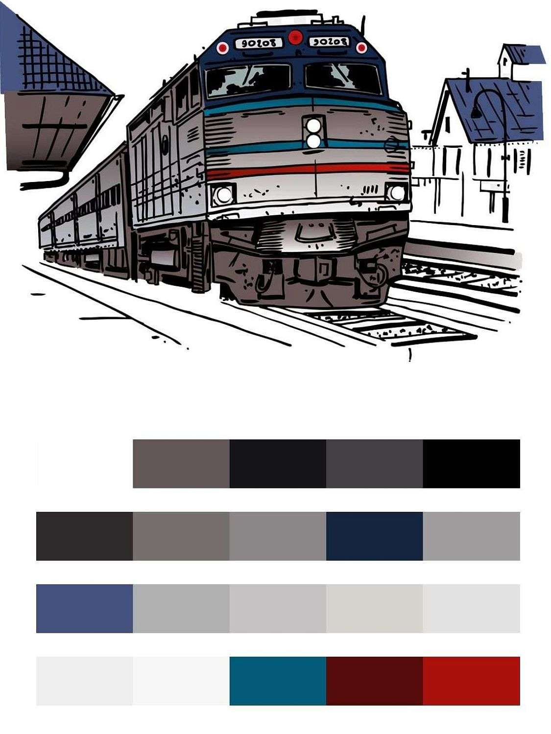 Локомотив  14-560