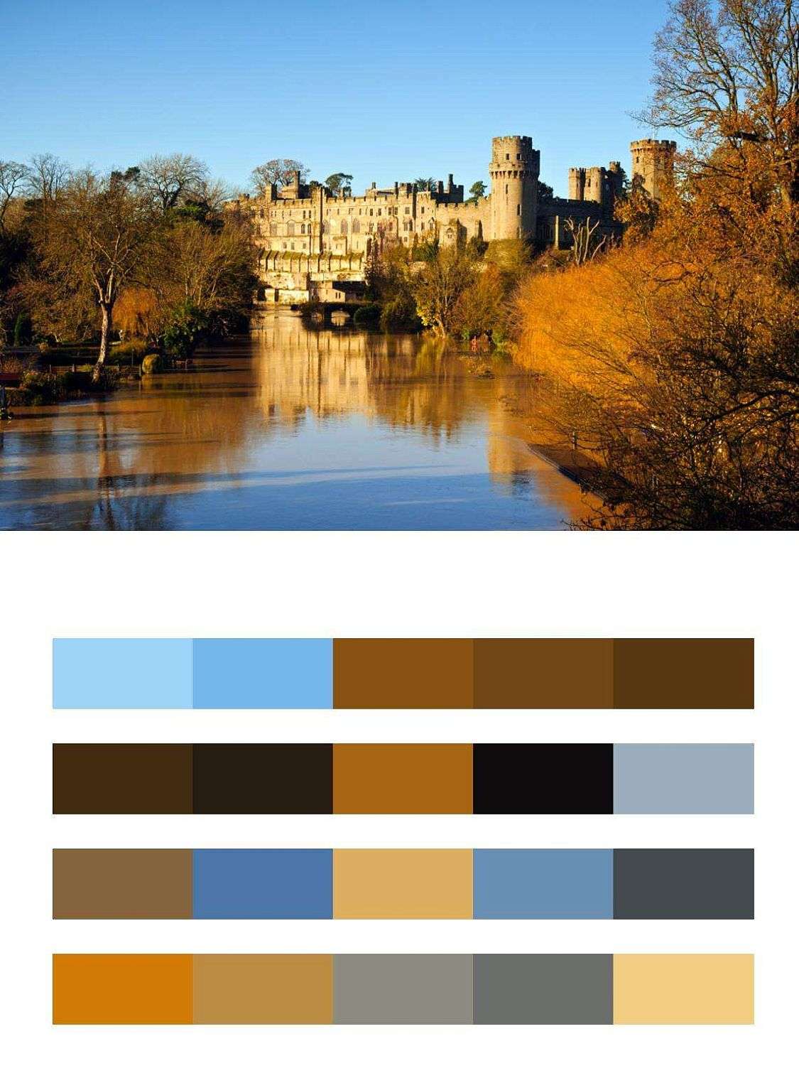 Англия элегантная  9-602