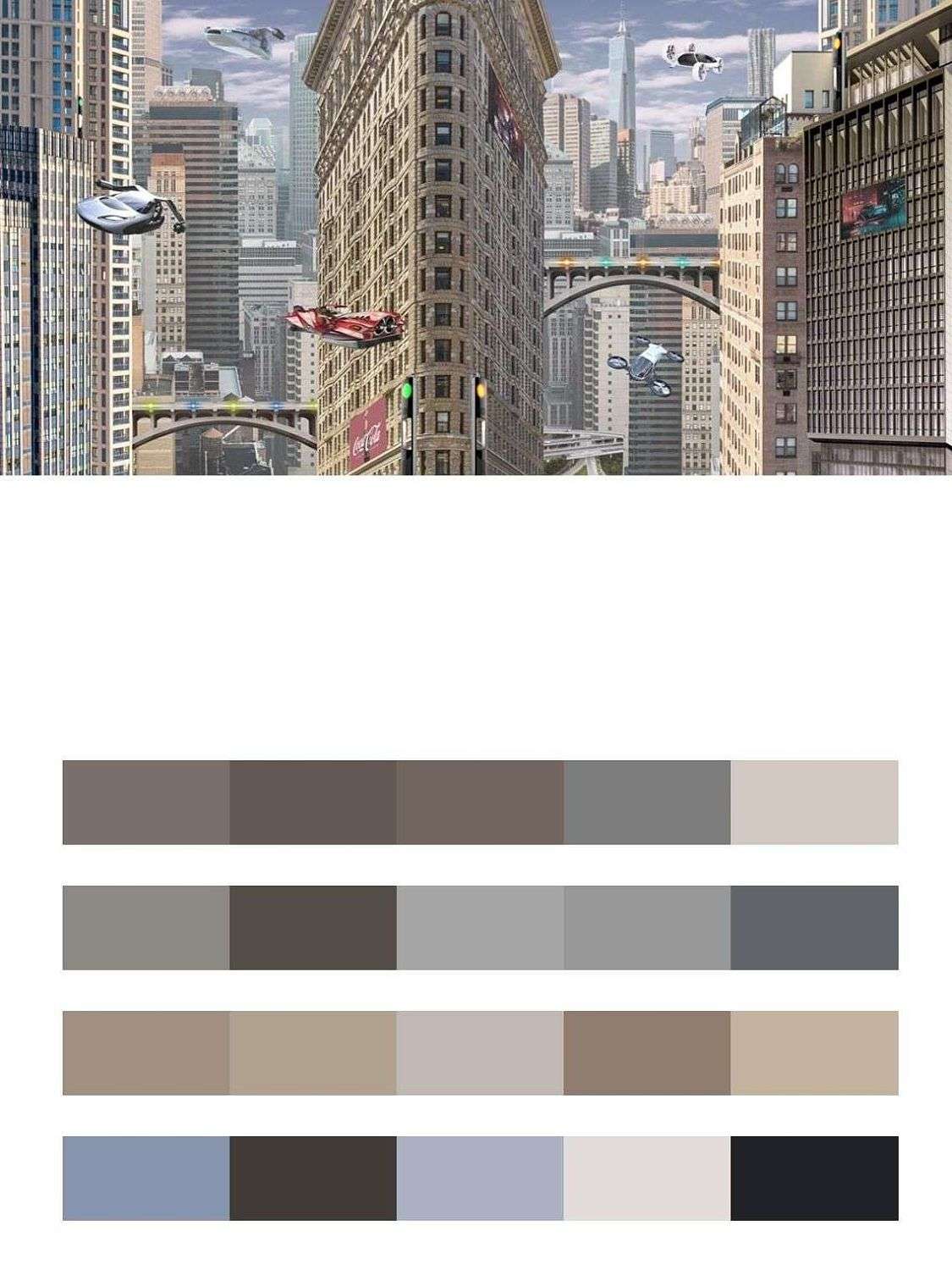 Город будущего  12-900