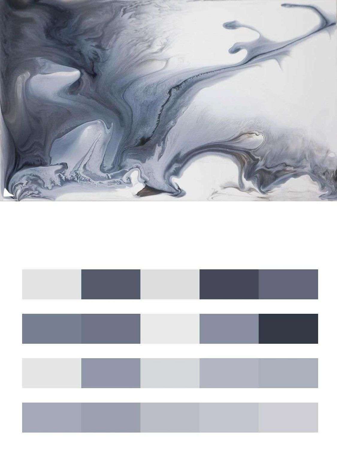 Синий флюид  9-1299