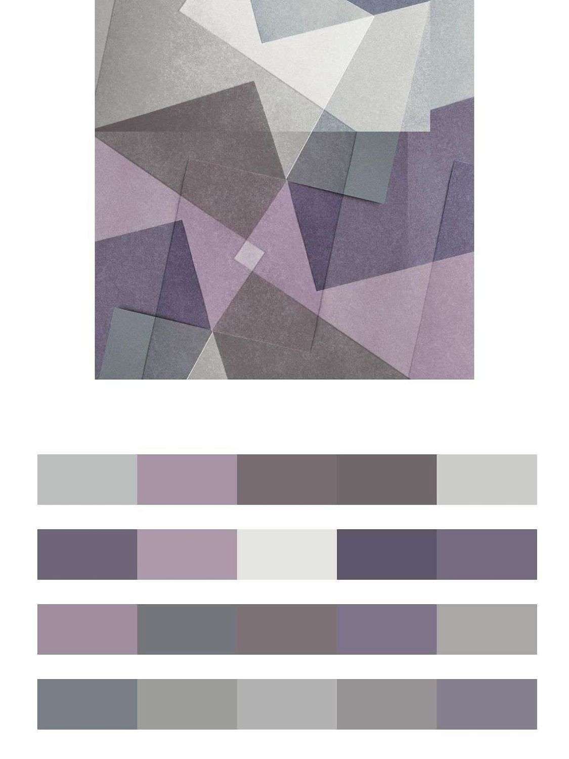 Цветные геометрические фигуры  9-1341