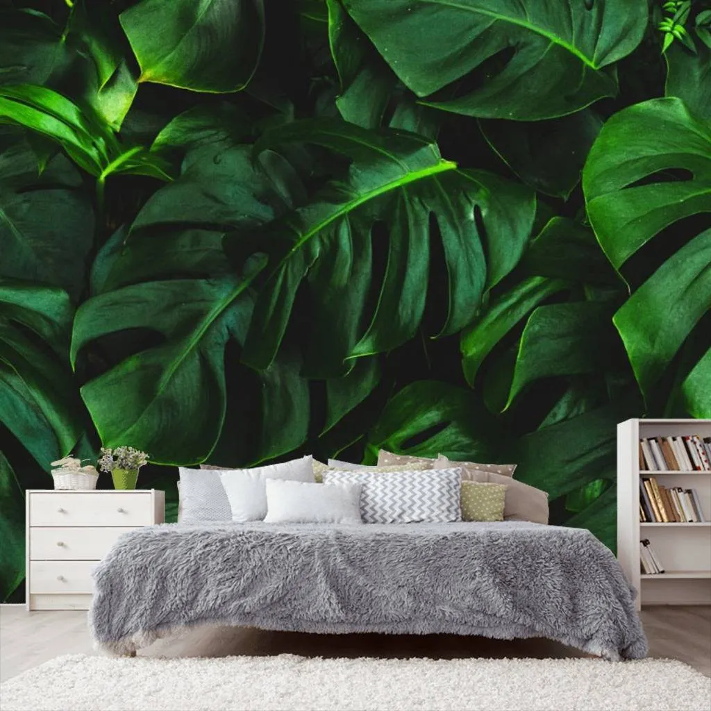 Фотообои Тропики роскошные  10-739