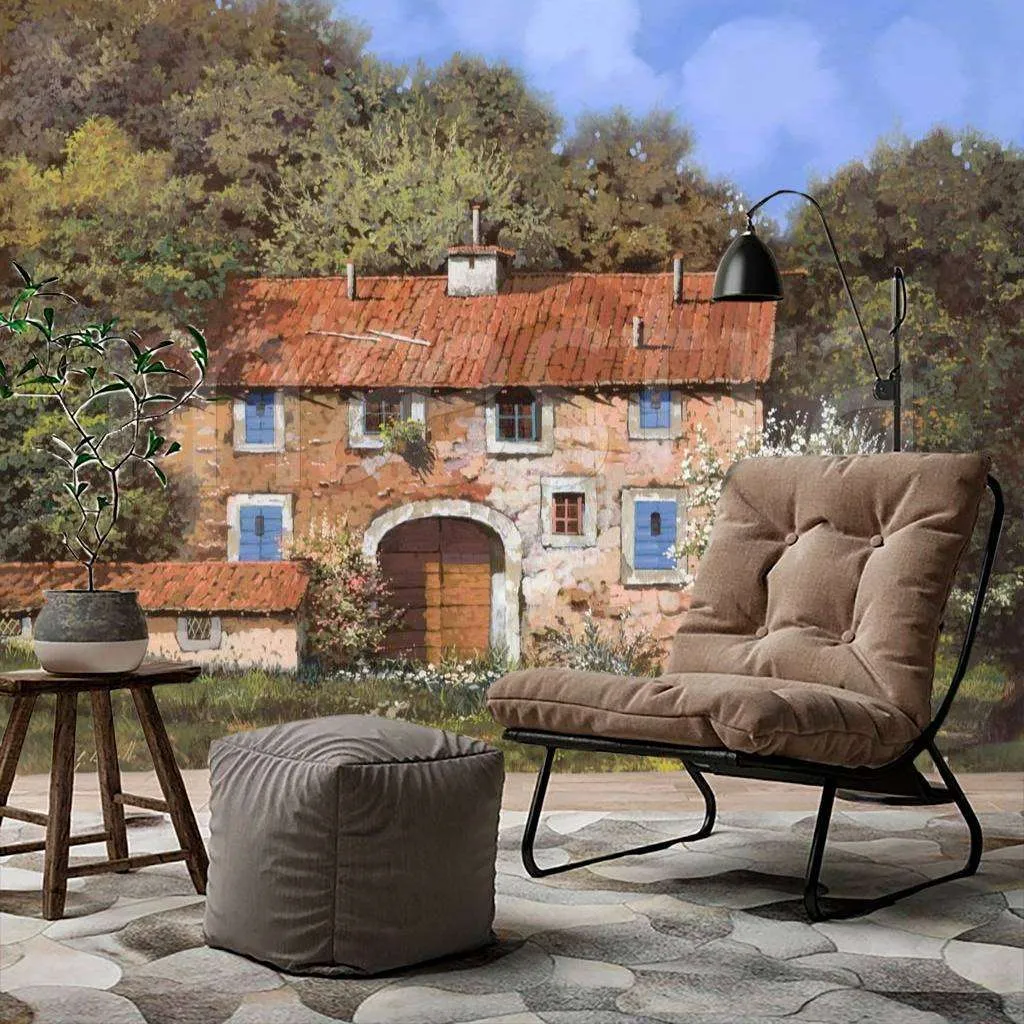 Фотообои Уютный дом  8-119