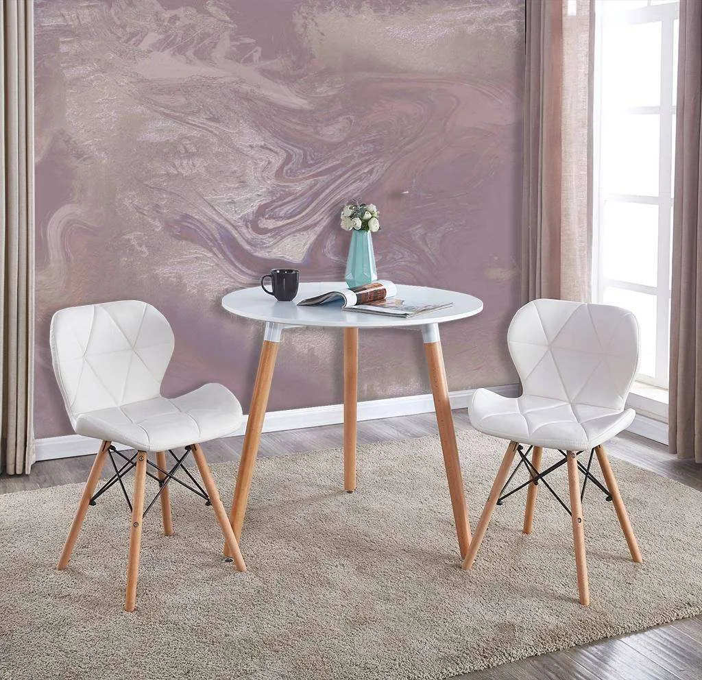 Фотообои Флюид Арт пепельная роза  13-033