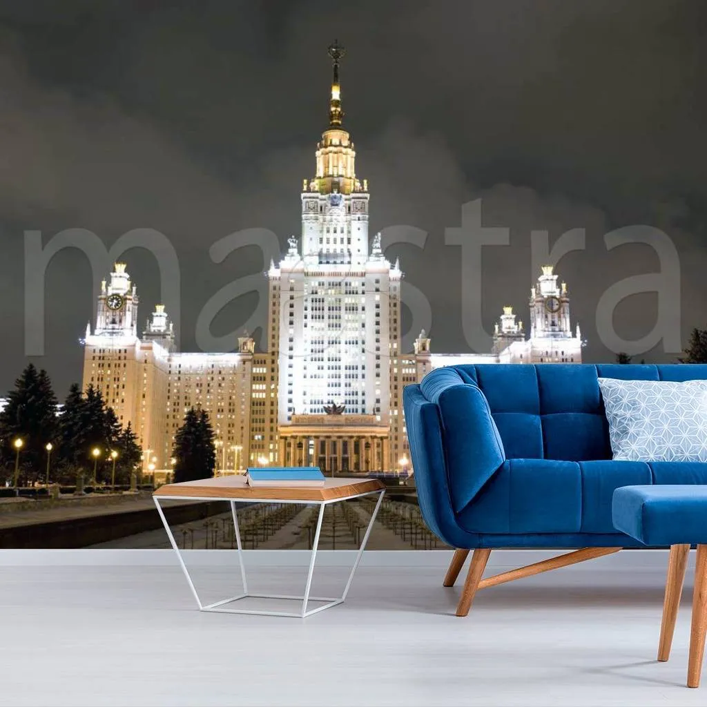 Фотообои Виды Москвы  4-271