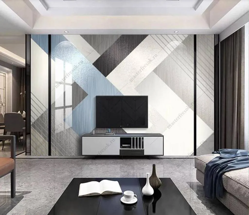 Фотообои Геометрия  16-128