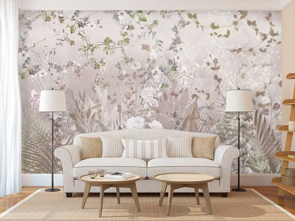 Фотообои в интерьере dream forest  13-274 фото