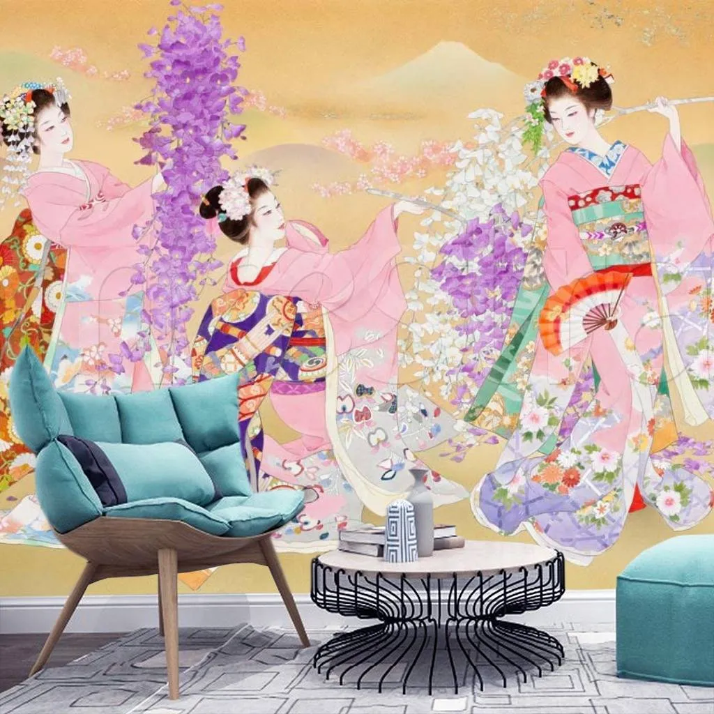 Фотообои Восточные девушки  8-154