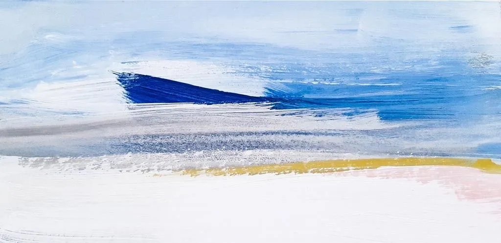 Фотообои в интерьере краски масляные  9-2070 фото