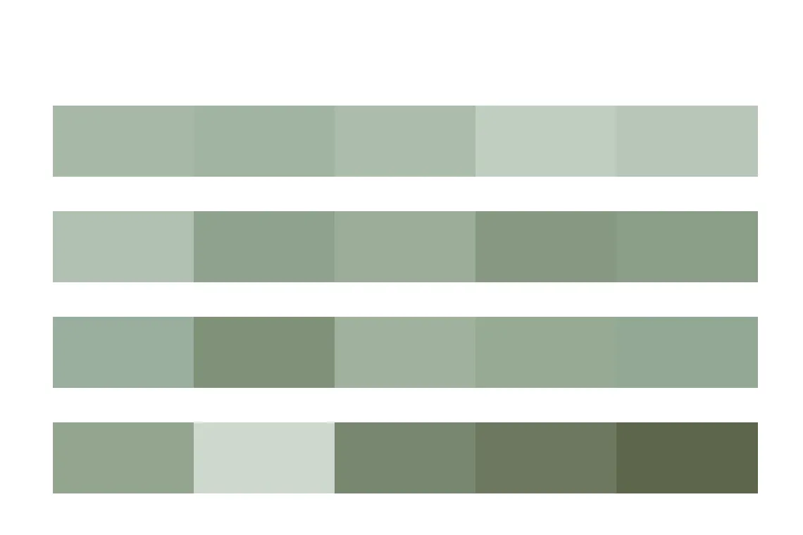 Фотообои в интерьере бесшовные обои на стену:  туманный лес. артикул: 13-199   фото