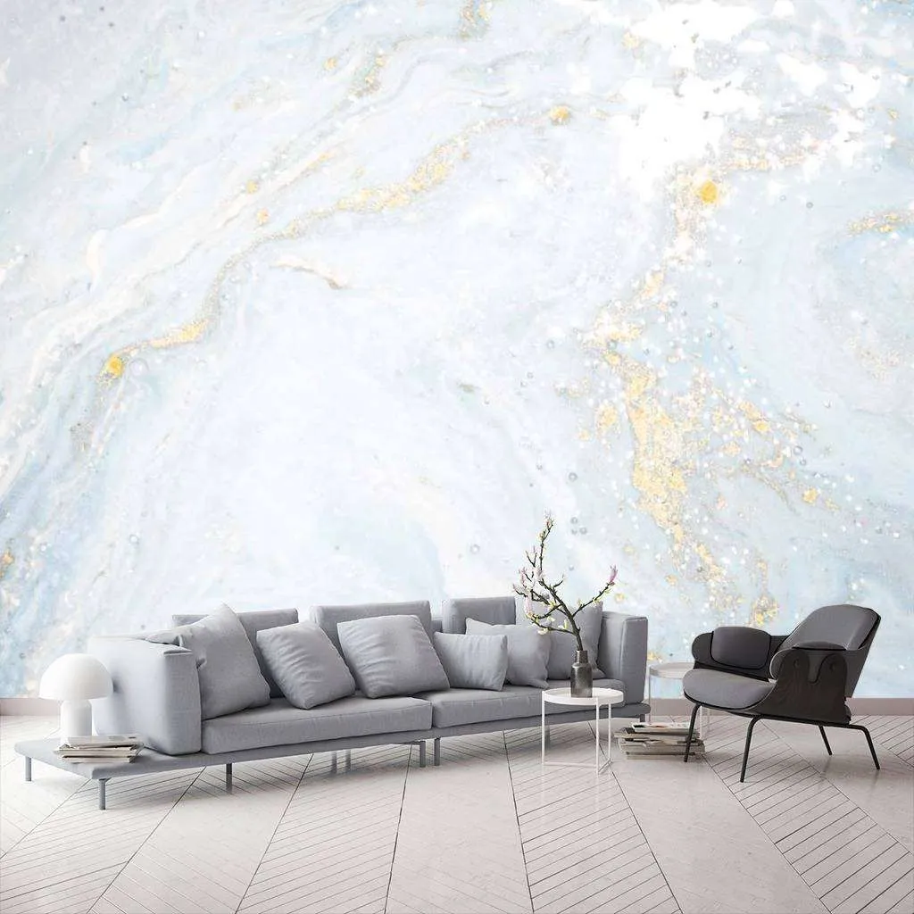 Фотообои Флюид Арт - Воздушное течение  9-928