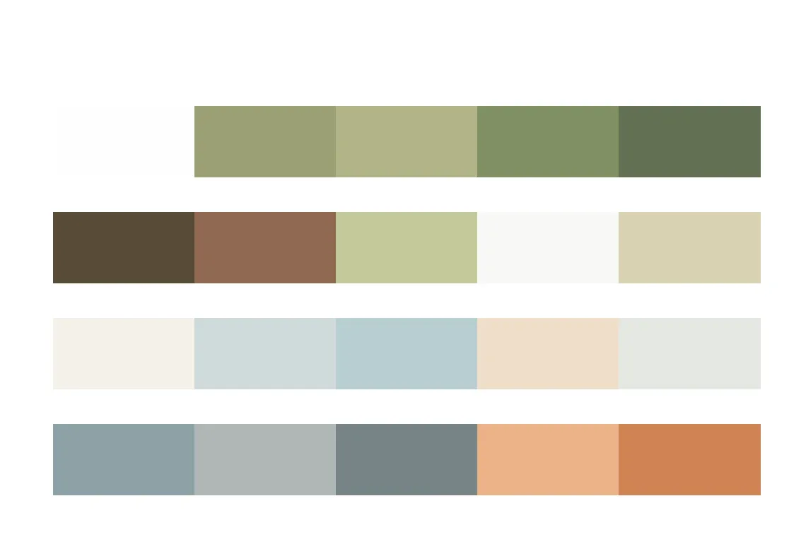 Фотообои в интерьере бесшовные обои на стену:  деревья в лесу. артикул: 12-745   фото