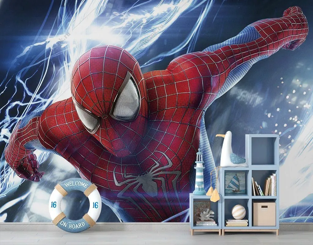 Фотообои Человек-паук  14-434