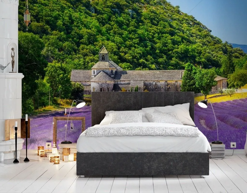 Фотообои Холмы Тосканы  9-1730