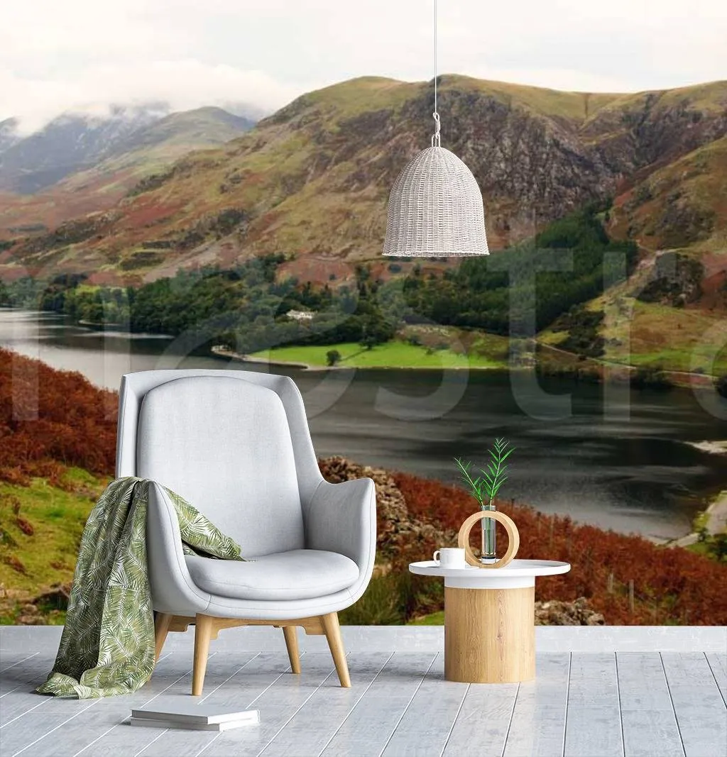 Фотообои Англия обаятельная  9-591