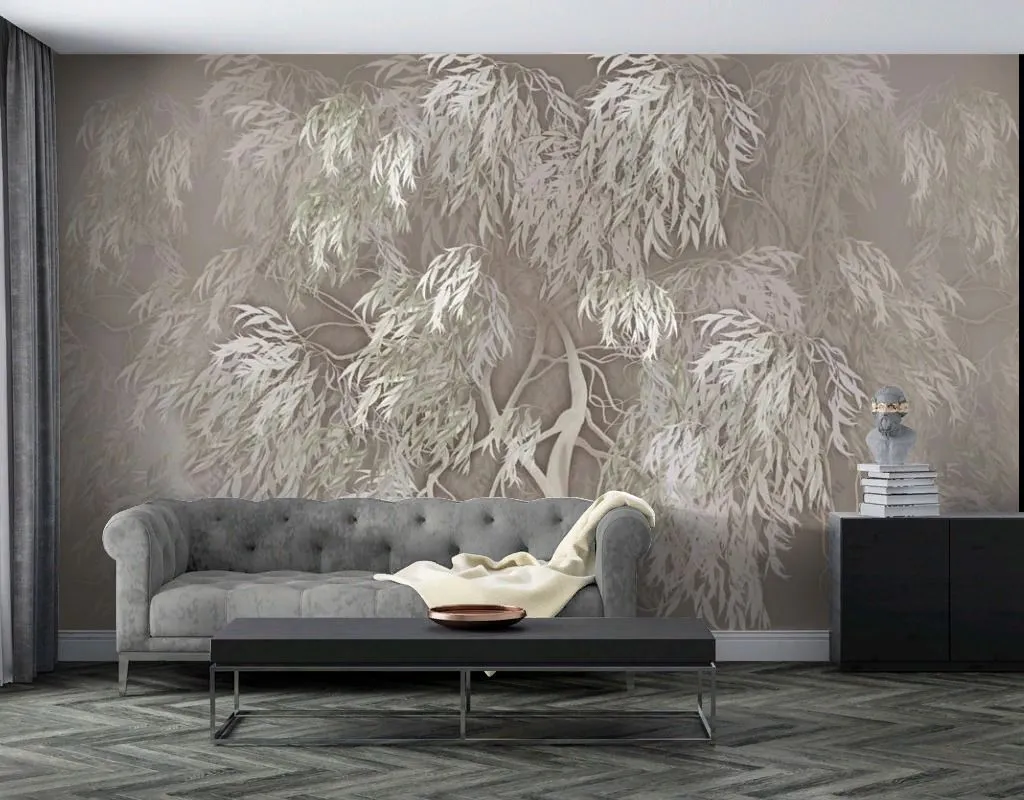 Фотообои Плакучая ивушка  13-488