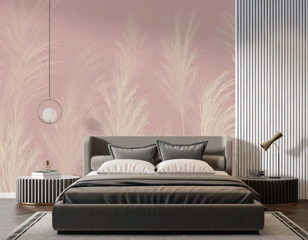 Фотообои Пушистые веточки  9-2002