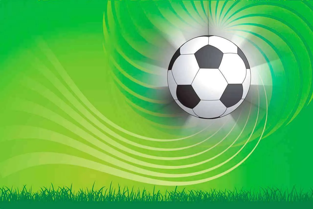 Фотообои в интерьере мяч в воздухе  12-529 фото