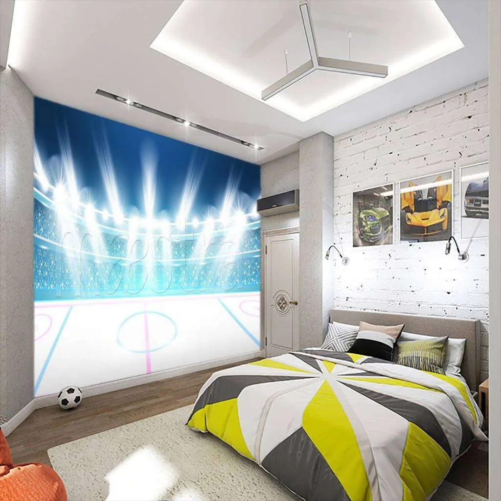 Фотообои Ледовый дворец  12-564