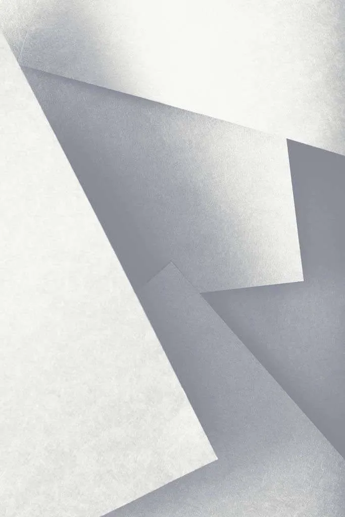 Фотообои в интерьере сложная геометрия  9-1308 фото